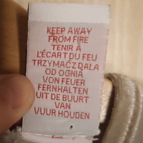 Lilly Wicket Toddler Girls Taupe Velour Tunic 12 Months - Picture 6 of 7